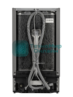 Встраиваемая посудомоечная машина Candy CDIH 2D1047-08 Узкая, 81.5х44.86х55 см, 10 комплектов, 7 программ, 47 дБ