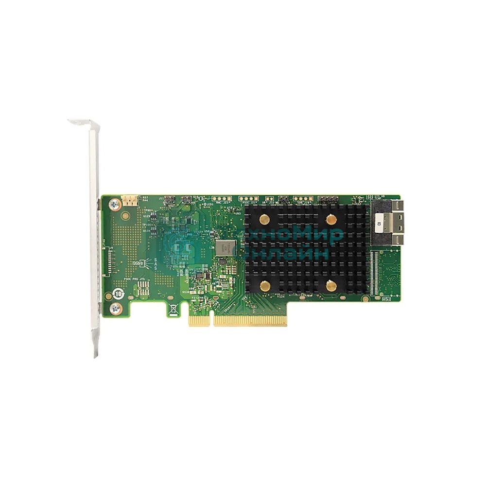 Контроллер RAID Broadcom/LSI 9540-8i