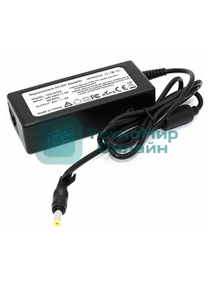 Блок питания для монитора и телевизора LCD 24V 3A 72W 5.5x2.1 OEM