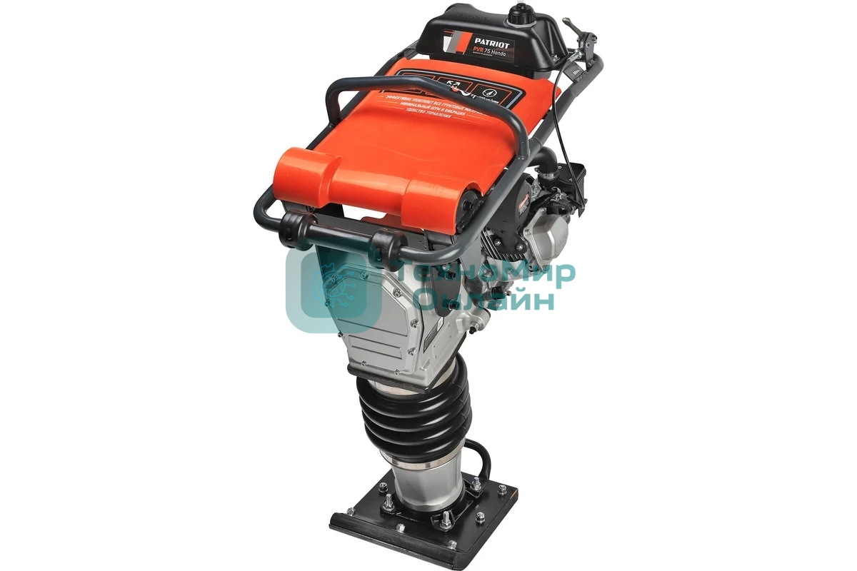 Вибротрамбовка PATRIOT PVR-75 Honda