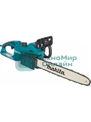 Пилы электрические цепные Makita UC4041A Пила цепная, 1800Вт, шина-40 см, шаг-3\8