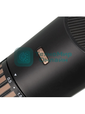 Машинка для стрижки Beurer HR5000 черный (насадок в компл:2шт)