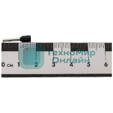 Наконечник штыревой втулочный изолированный КВТ НШВИ 1.5-10