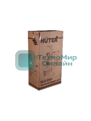 Дровокол электрический Huter HLS-6500 70/14/9