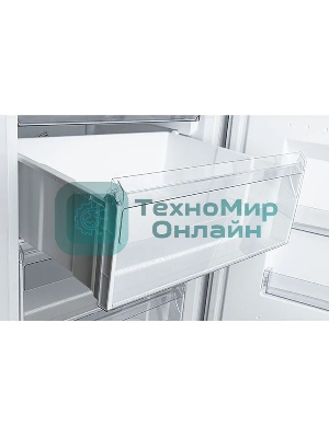 Холодильник Atlant ХМ 6619-109 белый двухкамерный 182/119л морозилка снизу