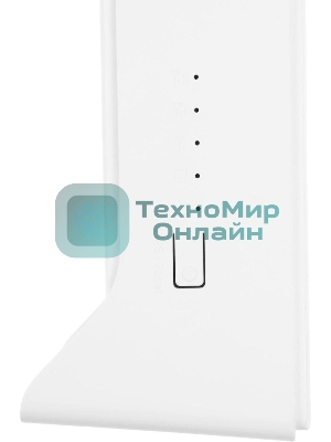 Wi-Fi роутер Mercusys MB130-4G AC1200 Двухдиапазонный 4G LTE