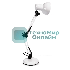 Светильник настольный Smartbuy (SBL-DL-E27-w) 60W/ E27