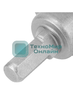 Коронка по металлу Denzel твердосплавная, 60 мм