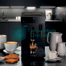 Кофемашина автоматическая Ariete 00M145200AR0 черный, зерновой, 1,1 л., 1350 Вт, 19 бар