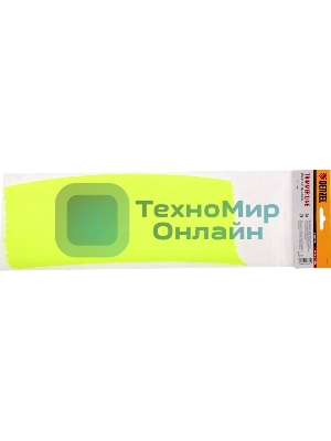 Леска для триммера Denzel круглая нарезанная 2,4 мм х 30 см 50 шт FLEX CORD