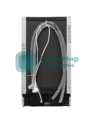 Встраиваемая посудомоечная машина Krona WESPA 45 BI V2