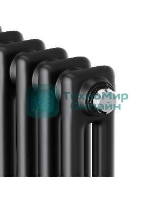 Дизайн-радиатор Royal Thermo Insignia C2180 - 06 секц. RAL9005m