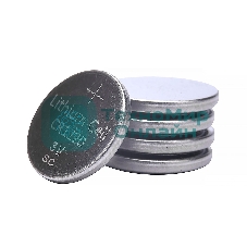 Батарейки литиевые Gembird Gb-CR1220-5B, тип CR1220, 5шт, блистер, 3 В