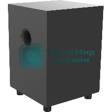 Саундбар Supra SSB-21 2.1 40Вт+60Вт черный