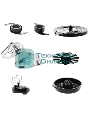 Кухонный комбайн HITT HT-5701