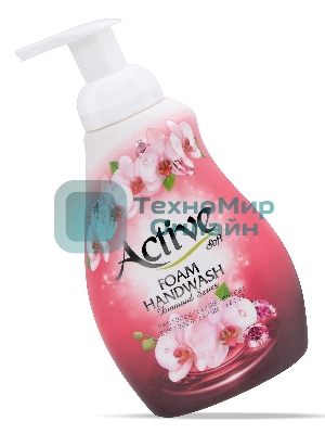 Пенка для мытья рук Active 500 мл. Розовый свет (511801097)