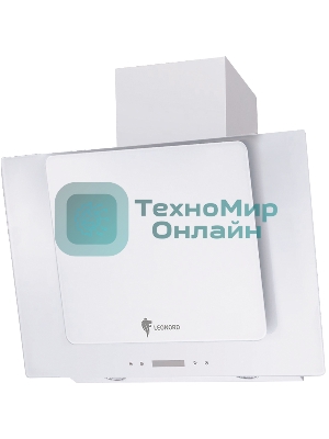 Кухонная вытяжка LEONORD LEH-060-50W (109917) белый