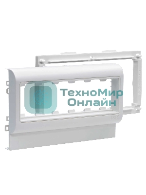Рамка установочная под VIVA 6мод. PDA3-DN 100 ДКС 10353