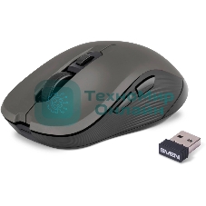 Беспроводная мышь SVEN RX-560SW серый (SV-017088)