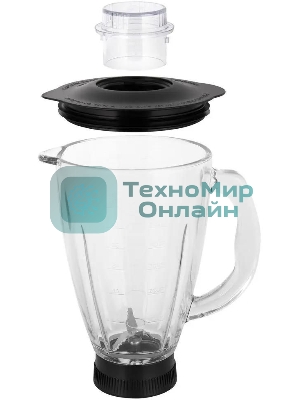 Кухонный комбайн Maunfeld MF-435WH PRO, белый