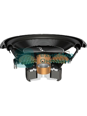 Сабвуфер автомобильный Pioneer TS-A300S4 500Вт пассивный (30 см/12