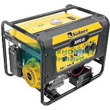 Генератор бенз. KOLNER KEG 5500