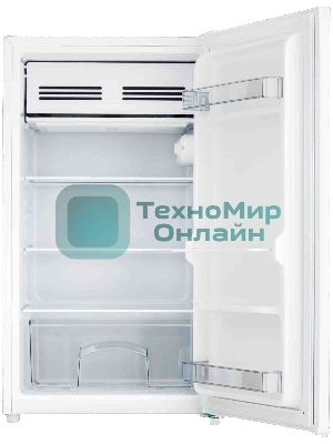 Холодильник Esperanza B09DFU W белый однокамерный 83/9л