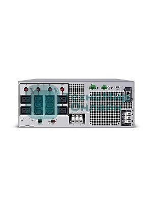 Источник бесперебойного питания CyberPower OL10KERTHD Online 10000VA/10000W USB/RS-232/Dry/EPO/SNMPslot/BM/ENV/RJ11/45/ВБМ (6 IEC С13, 1 IEC C19, terminal)