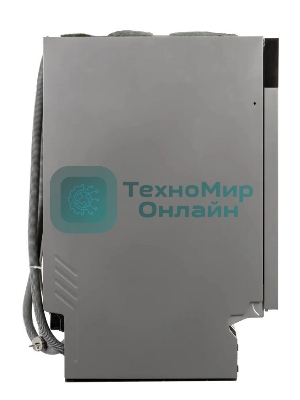 Встраиваемая посудомоечная машина Candy CDIH 2D1047-08 Узкая, 81.5х44.86х55 см, 10 комплектов, 7 программ, 47 дБ