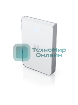 Wi-Fi точка доступа IN-WALL WI-FI 6 U6-IW Ubiquiti