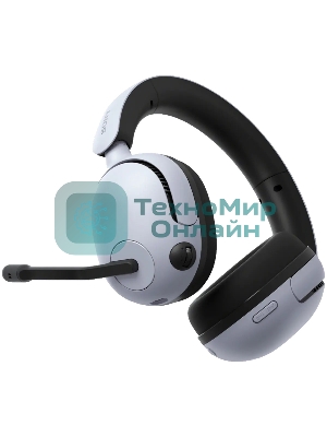 Гарнитура Sony INZONE H5 белый, беспроводная, радиоканал, до 28 ч