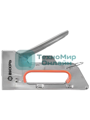 Степлер ручной Вихрь 73/9/3/2 скобы тип 53 4-8мм