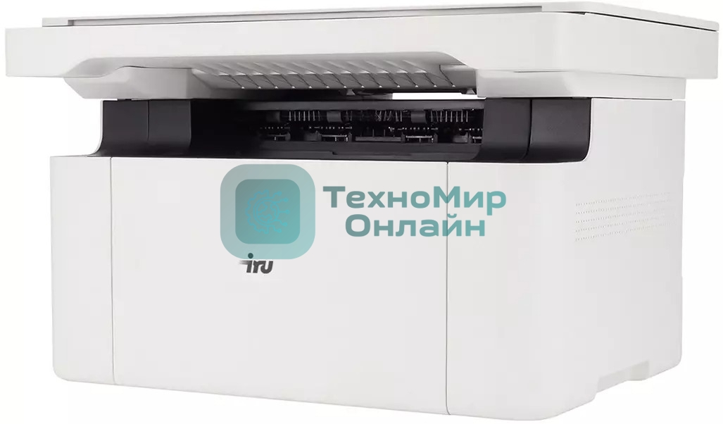 МФУ лазерное IRU Strato HM2401DNW A4 WiFi белый