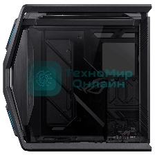 Компьютерный корпус ASUS ROG STRIX HYPERION GR701 GR701/BK/PWM FAN