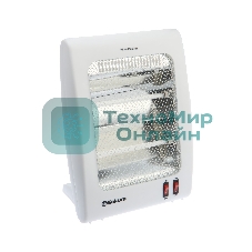 Инфракрасный обогреватель Sakura SA-0670W, белый, кварцевый, 900 Вт, 20 м2