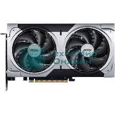 Видеокарта MSI RTX 5060 Ti VENTUS 2X OC PLUS, NVIDIA RTX 5060 Ti, 16 ГБ GDDR7, 128 бит, PCI-e 5.0, 1xHDMI, 3xDP, 2602 МГц