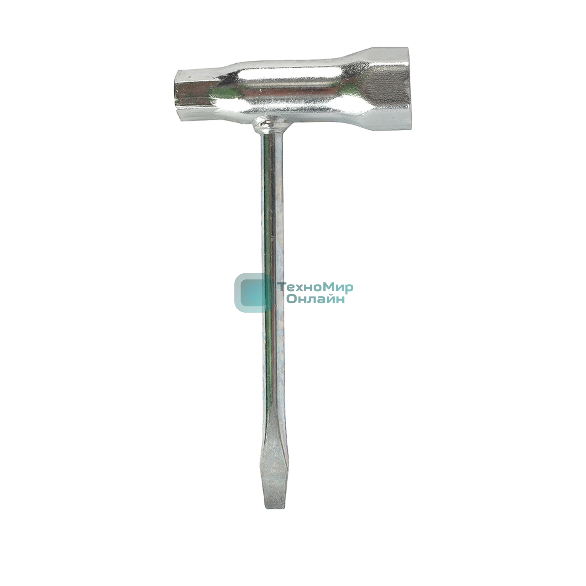 Ключ свечной универсальный PATRIOT 10*19 (упаковка блистер)