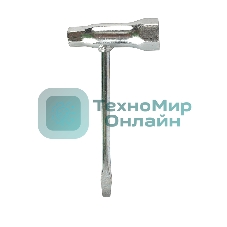 Ключ свечной универсальный PATRIOT 10*19 (упаковка блистер)