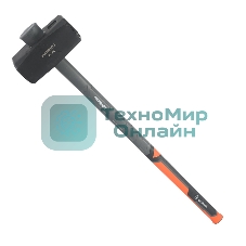 Кувалда Patriot SHF-6,0 с фиберглассовой рукояткой, 6,0кг