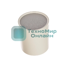 Светильник Gauss Overhead накл цил 6W 420lm 4100K 170-240V IP20 68x75мм белый с расс LED