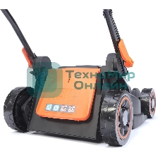 Газонокосилка роторная Patriot PT 1534E Lux (512301434) 1800Вт