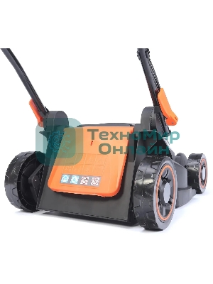 Газонокосилка роторная Patriot PT 1534E Lux (512301434) 1800Вт