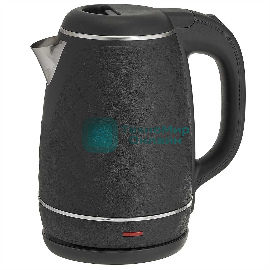 Чайник электрический DELTA DL-1113 черный
