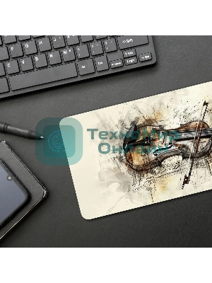 Коврик для мыши Cactus Musical 900x400x4мм (CS-MP-COR02XXL)