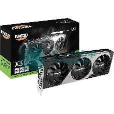 Видеокарта INNO3D RTX 5070 Ti X3 OCRTX 5070Ti, HDMI, DP*3, 16G,D7