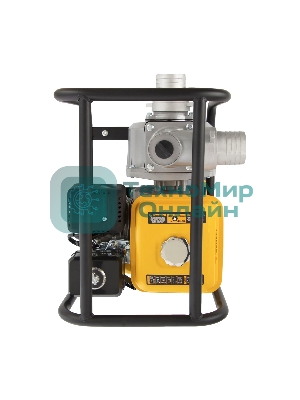 Мотопомпа бензиновая Denzel PX-80 для чистой воды, 7 л.с., 3