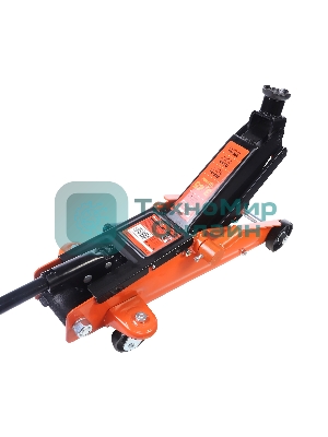 Домкрат подкатной PATRIOT DP 3450 3,45 Т, 155-545 мм, 20 кг