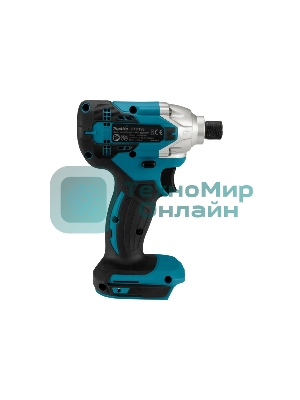 Шуруповерт Makita DTD156RFE аккум. патрон:шестигр.1/4