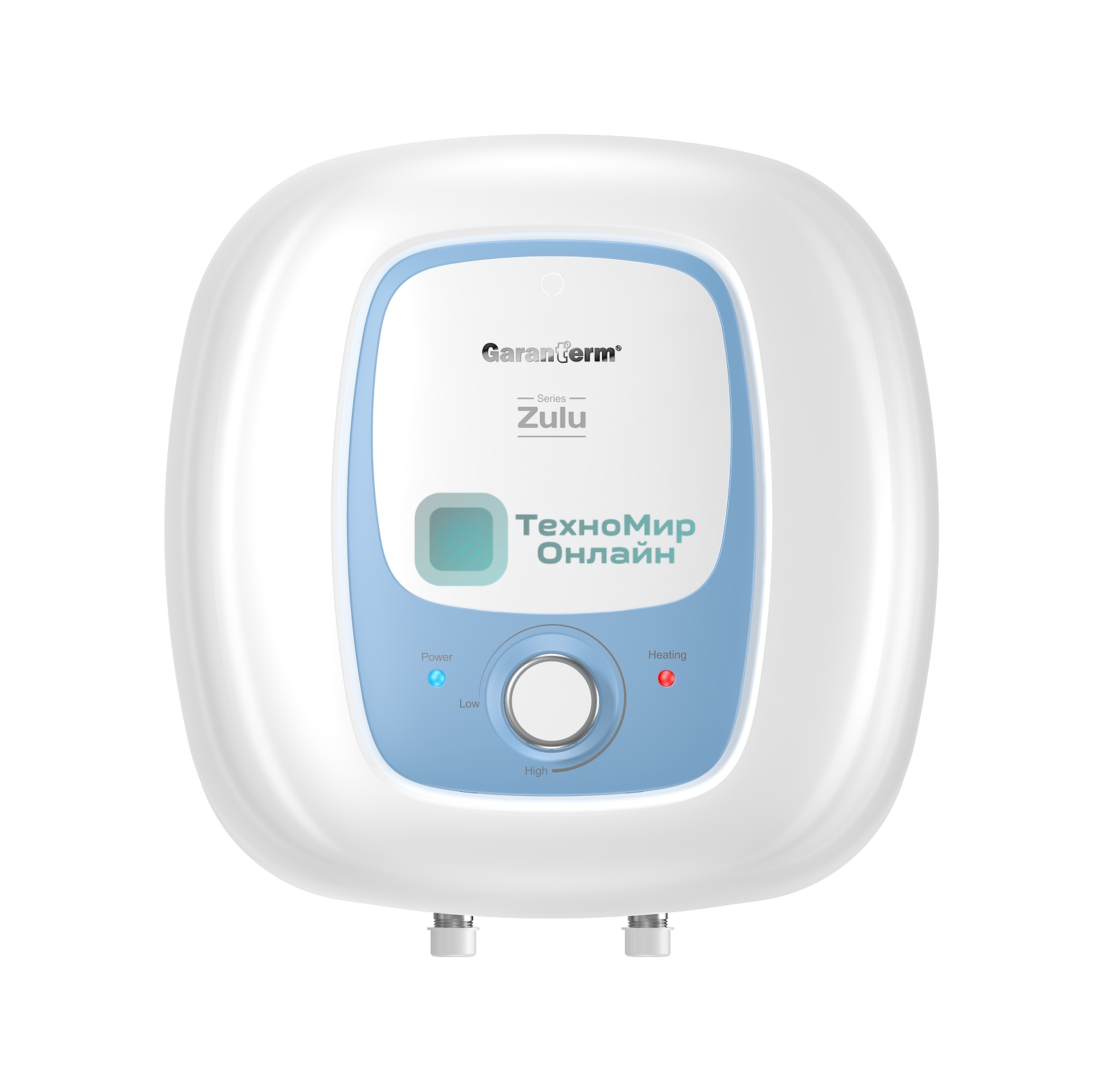 Водонагреватель Garanterm Zulu 10 O