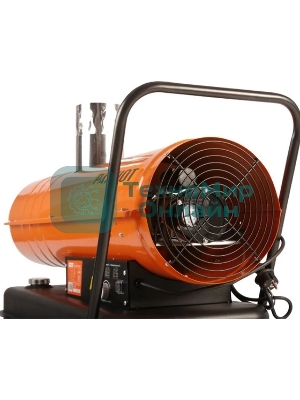 Калорифер дизельный Patriot DTС 505i (непрямой нагрев)